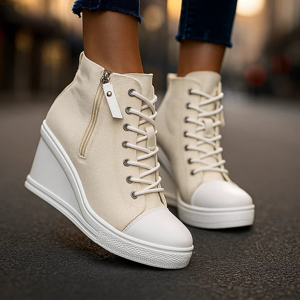 JULIA JADE RISE PLATFORMS