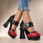 CARMEN JADE HEELS